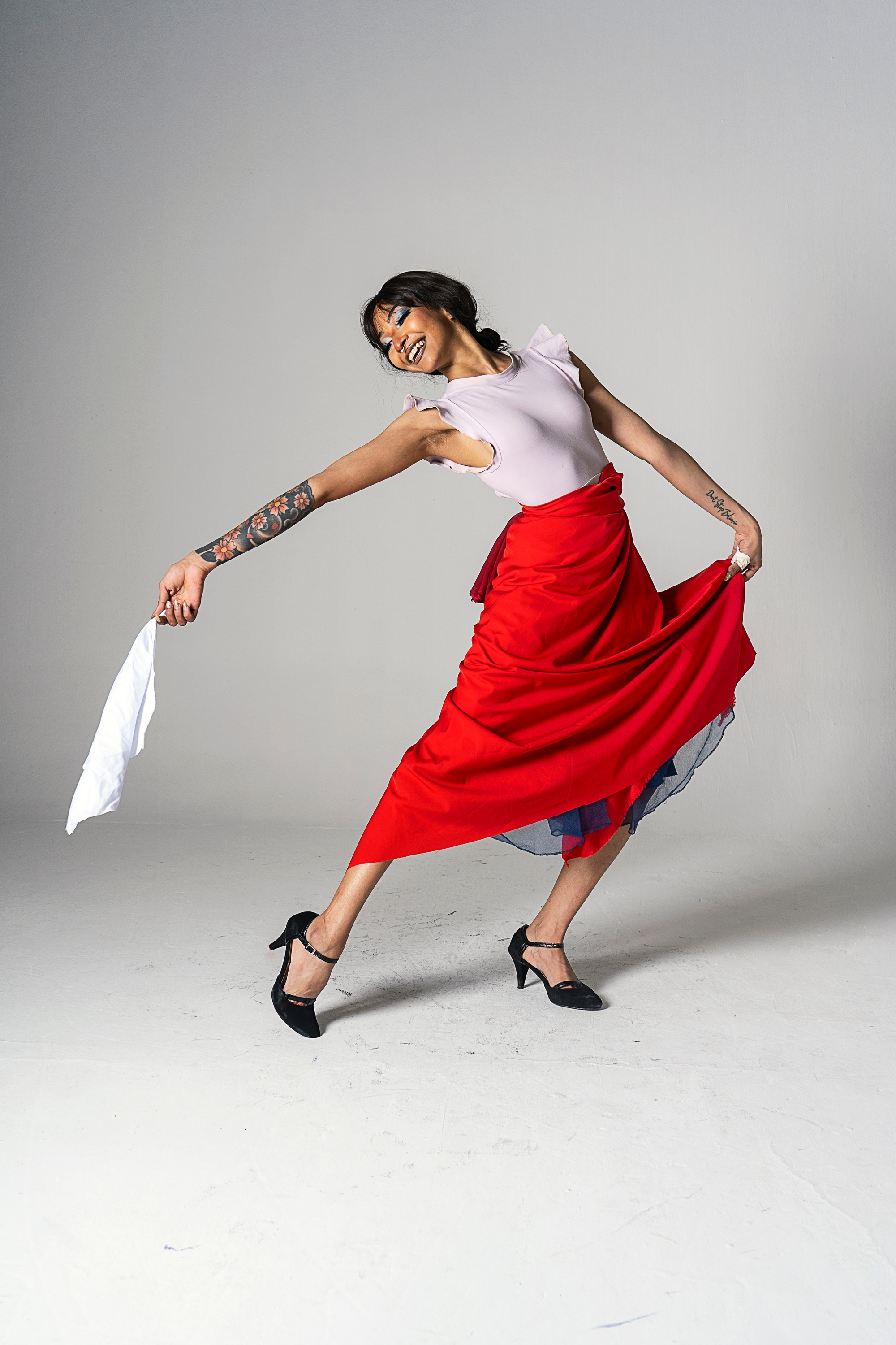 Woman Dancing Folklore